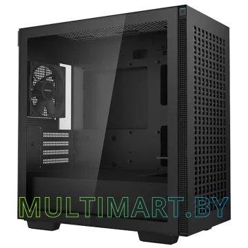 Корпус DeepCool CH370 (R-CH370-BKNAM1-G-1) картинка 2